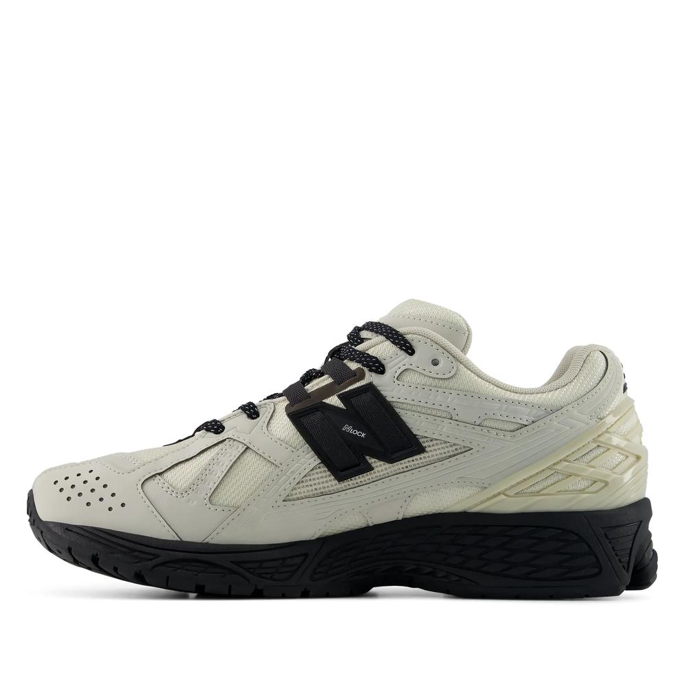 Buty unisex New Balance U190681D - beżowe