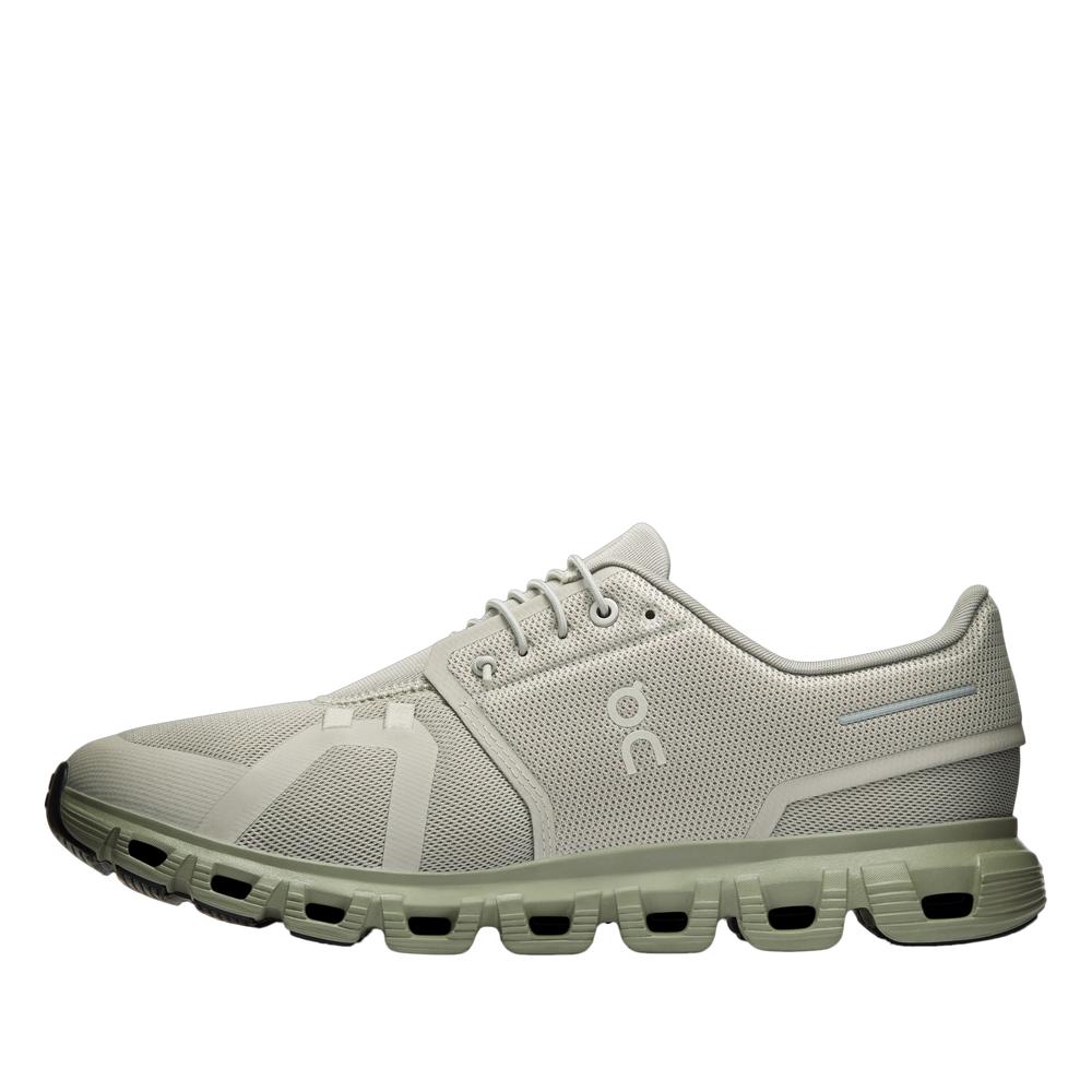 Buty męskie On Cloud 6 3MF10075234 - szare