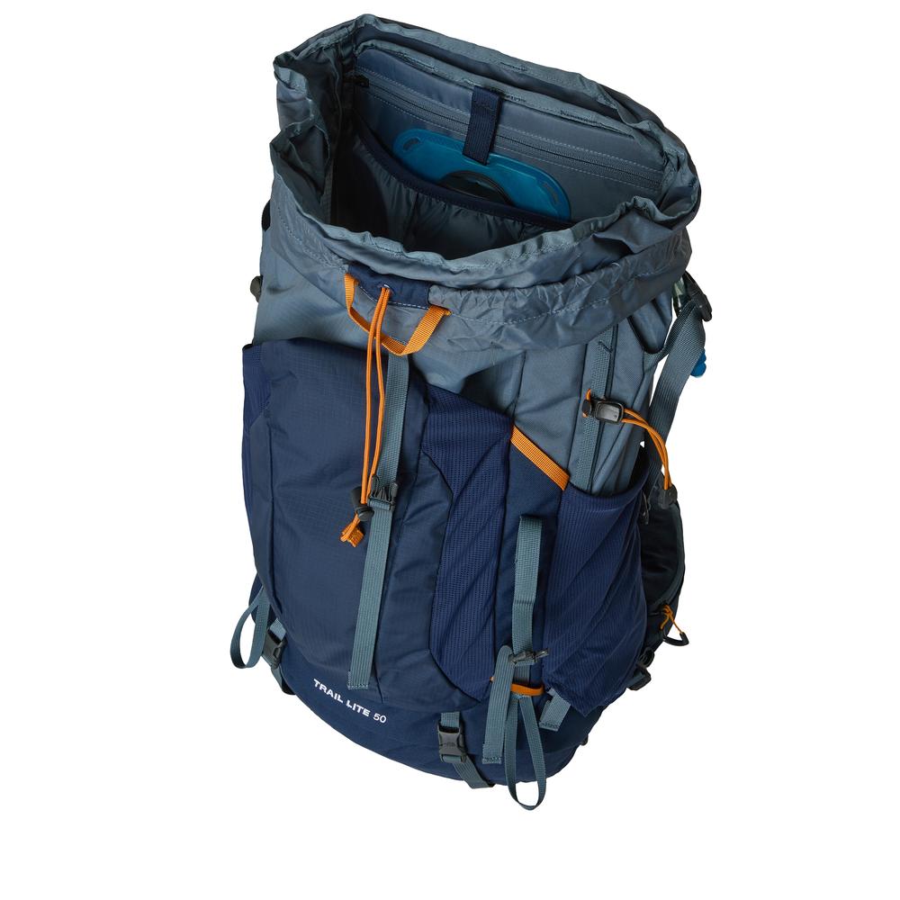 Plecak The North Face Trail Lite 50L 0A81CGNOW1 - granatowy