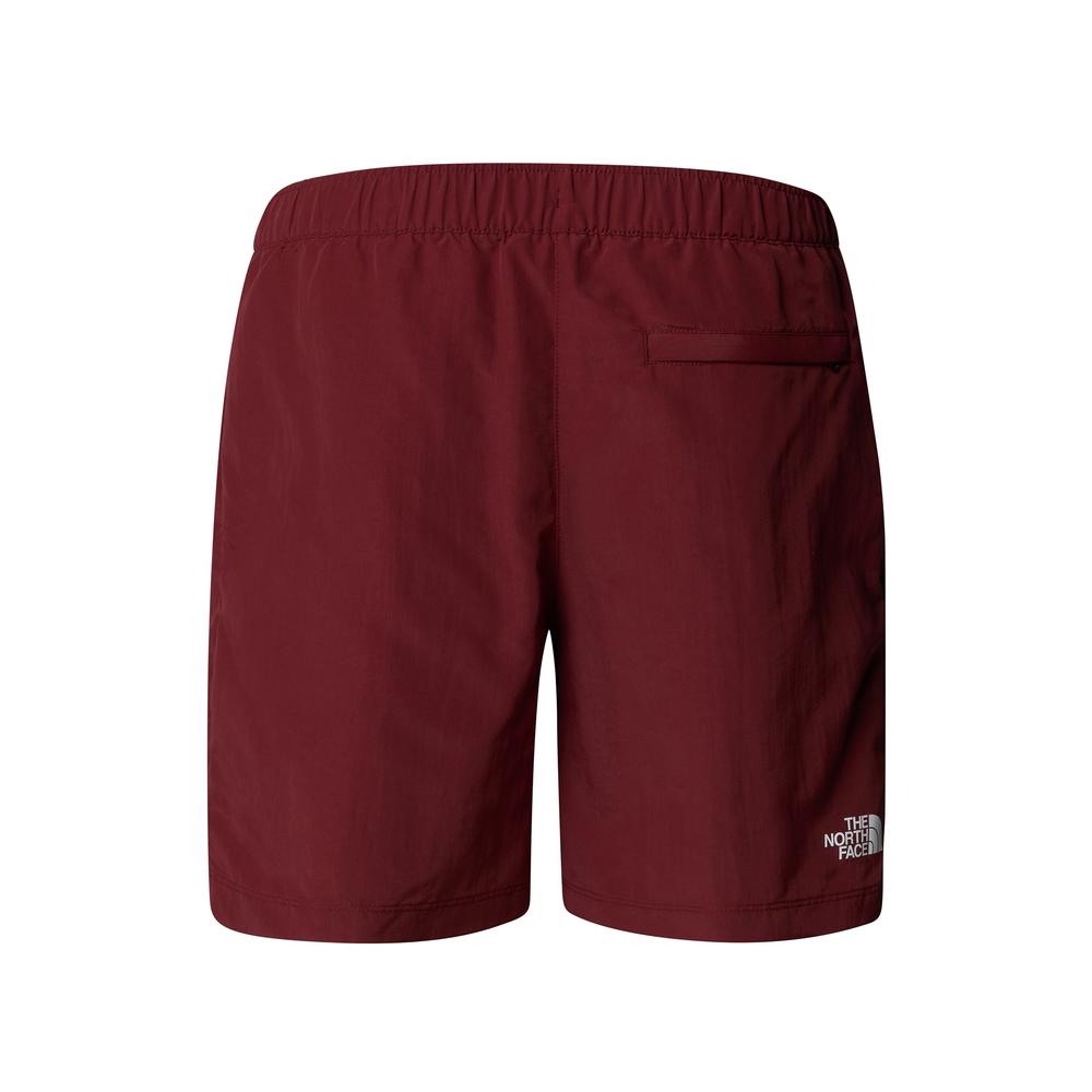 Spodenki męskie The North Face Water 0A5IG50VO1 - bordowe