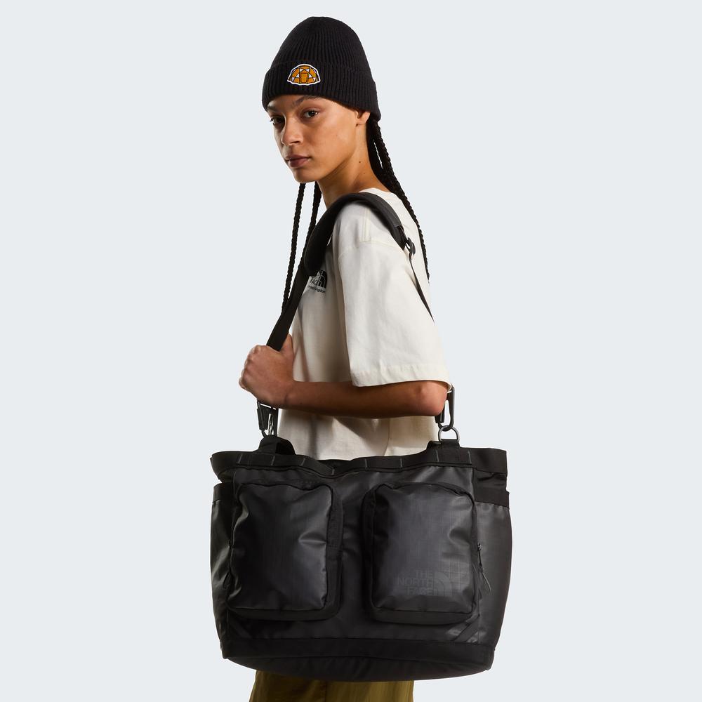 Torba The North Face Tote Base Camp Voyager 0A81BMKT01 - czarna