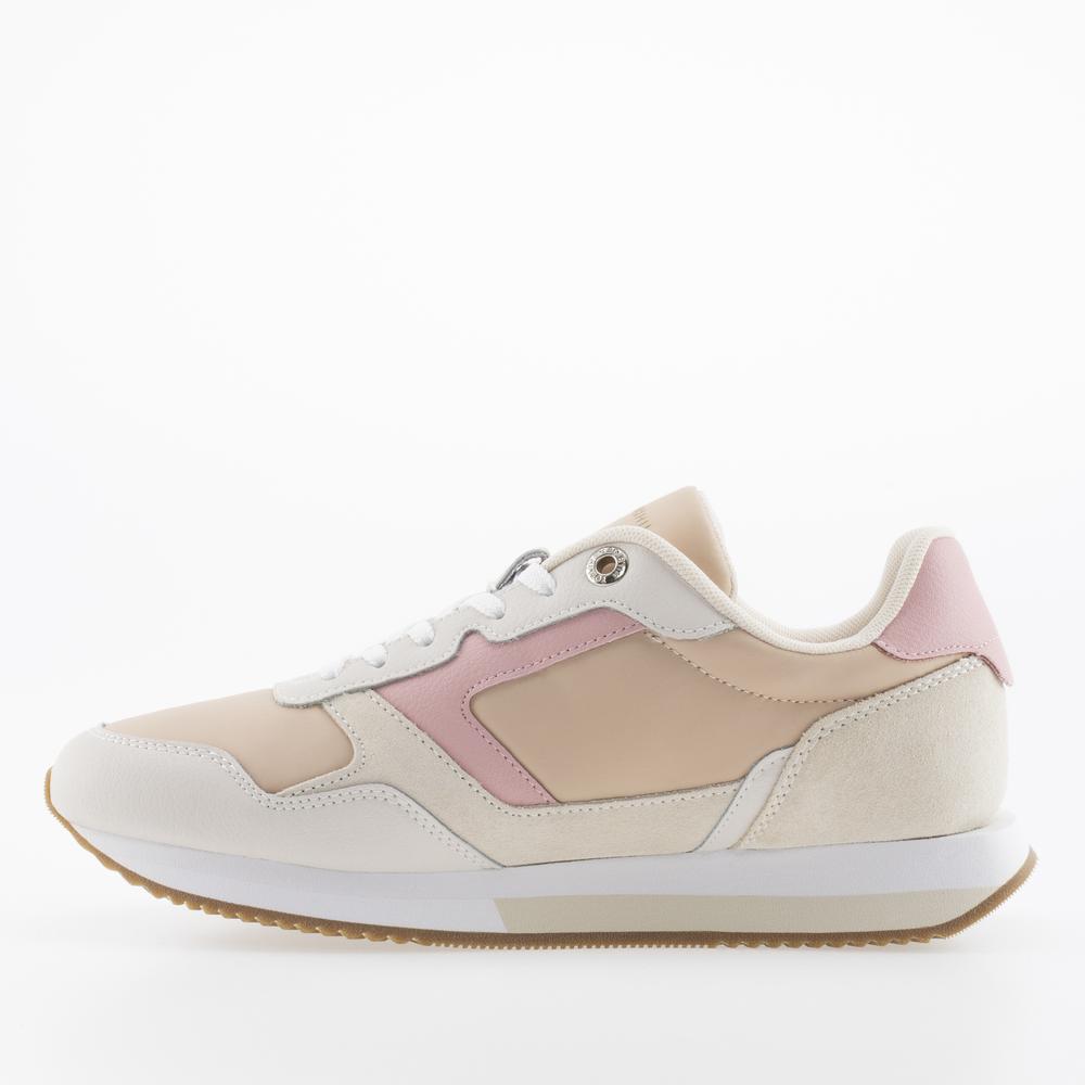 Buty Tommy Hilfiger Essential Running FW0FW06947-TRY - multikolor