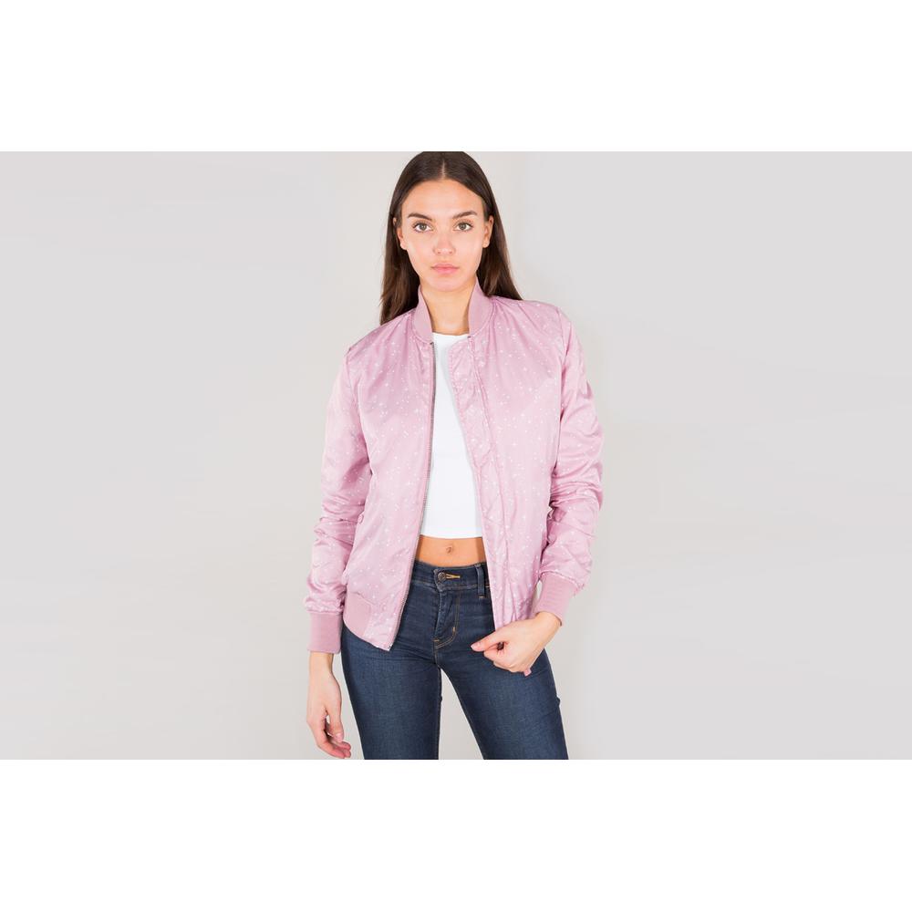 ALPHA INDUSTRIES MA 1 TT NASA REVERSIBLE > 186022397