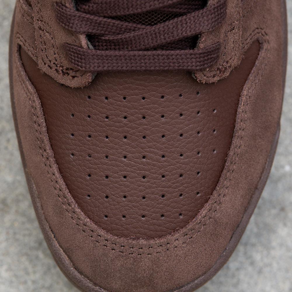 Buty męskie New Balance Numeric UN480CHC - brązowe