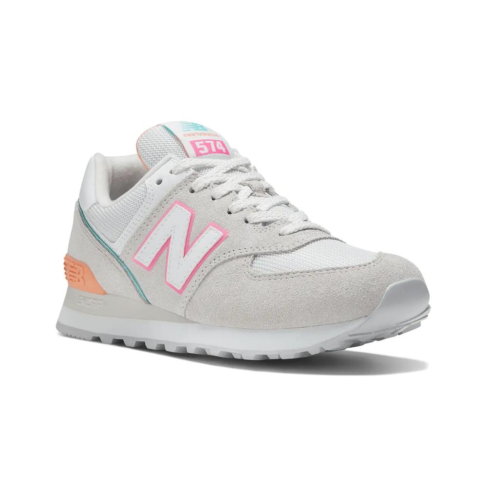 Buty New Balance WL574CJ2 - szare