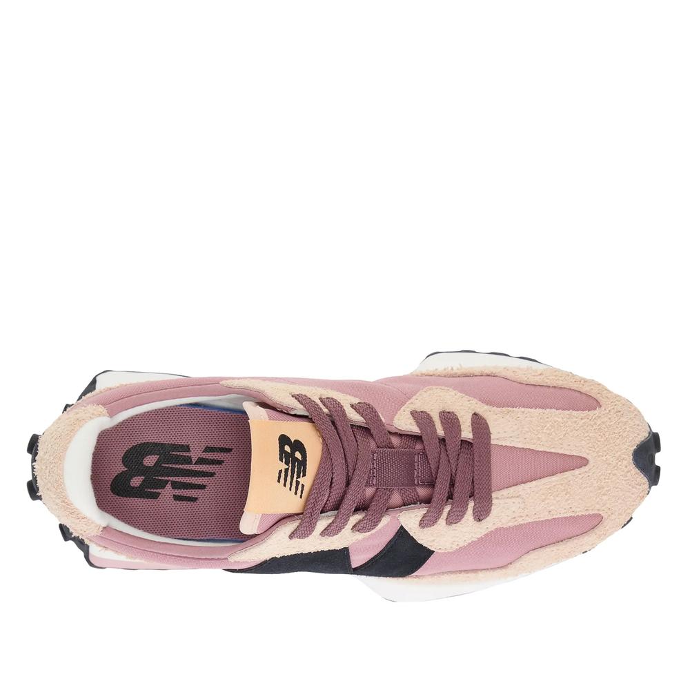 Buty New Balance WS327WE - różowe