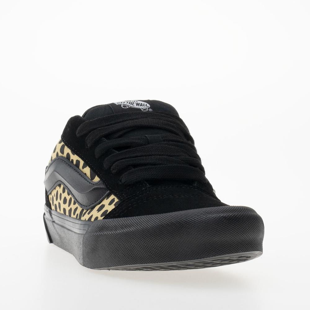 Buty damskie Vans KNU Skool VN000D6ZEZI1 - czarne