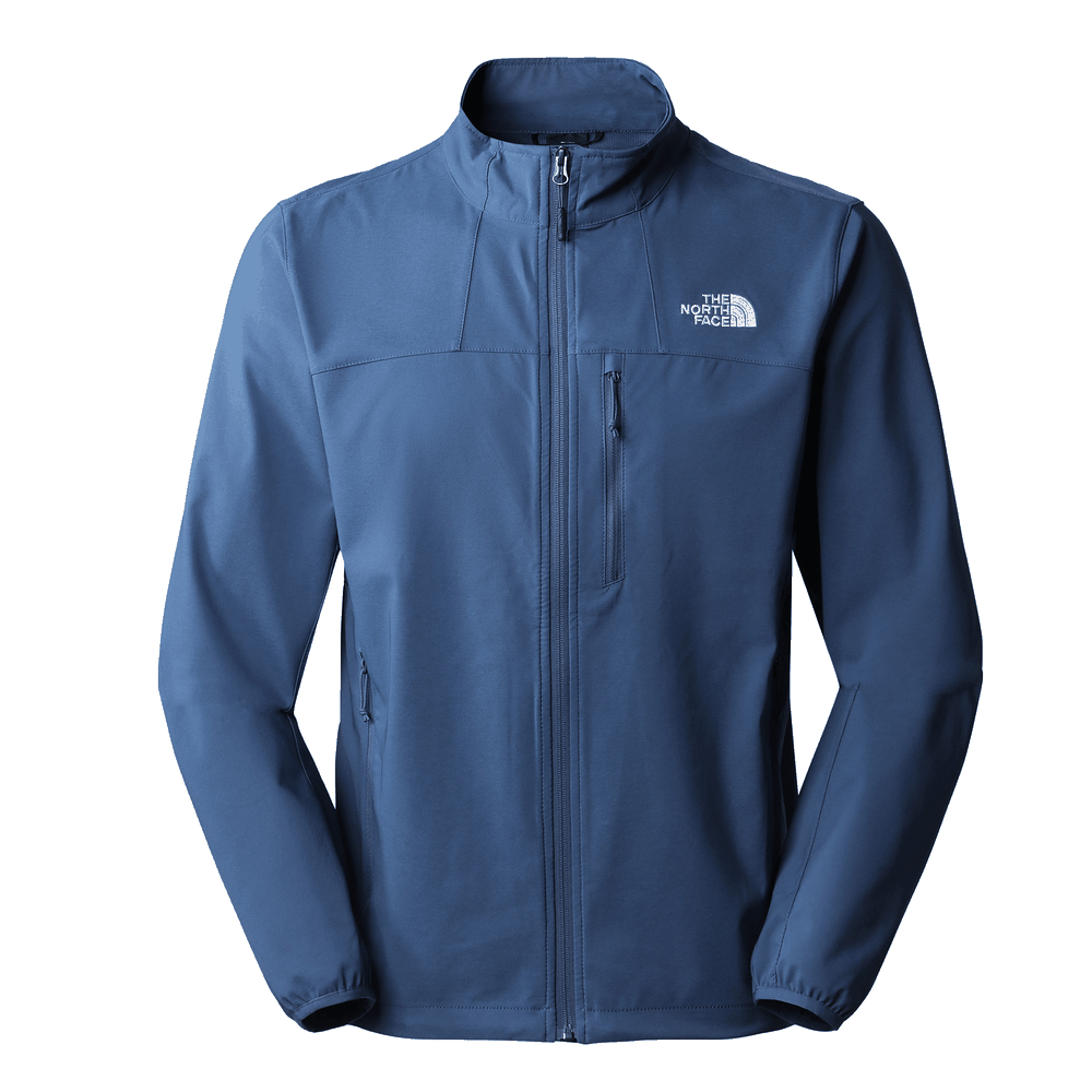 Kurtka The North Face Nimble 0A2TYGHDC1 - granatowa