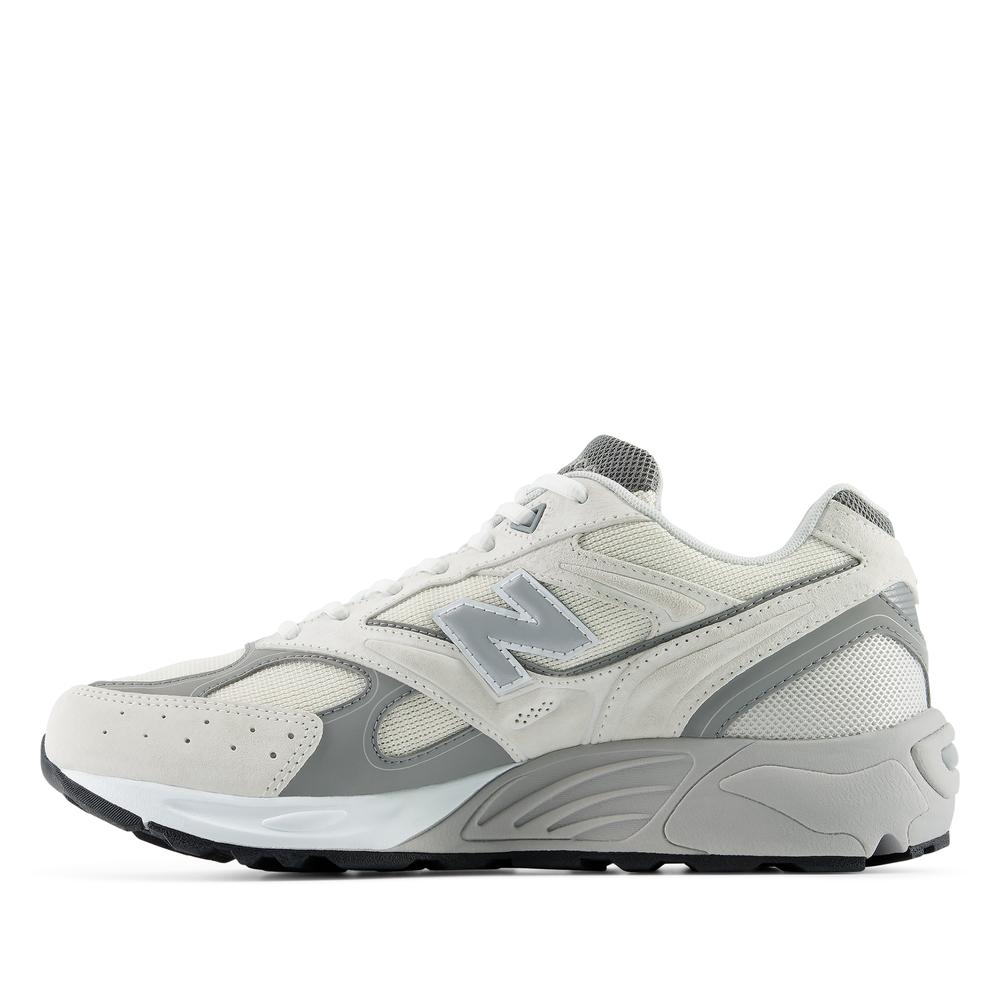 Buty unisex New Balance U880R2QR - beżowe