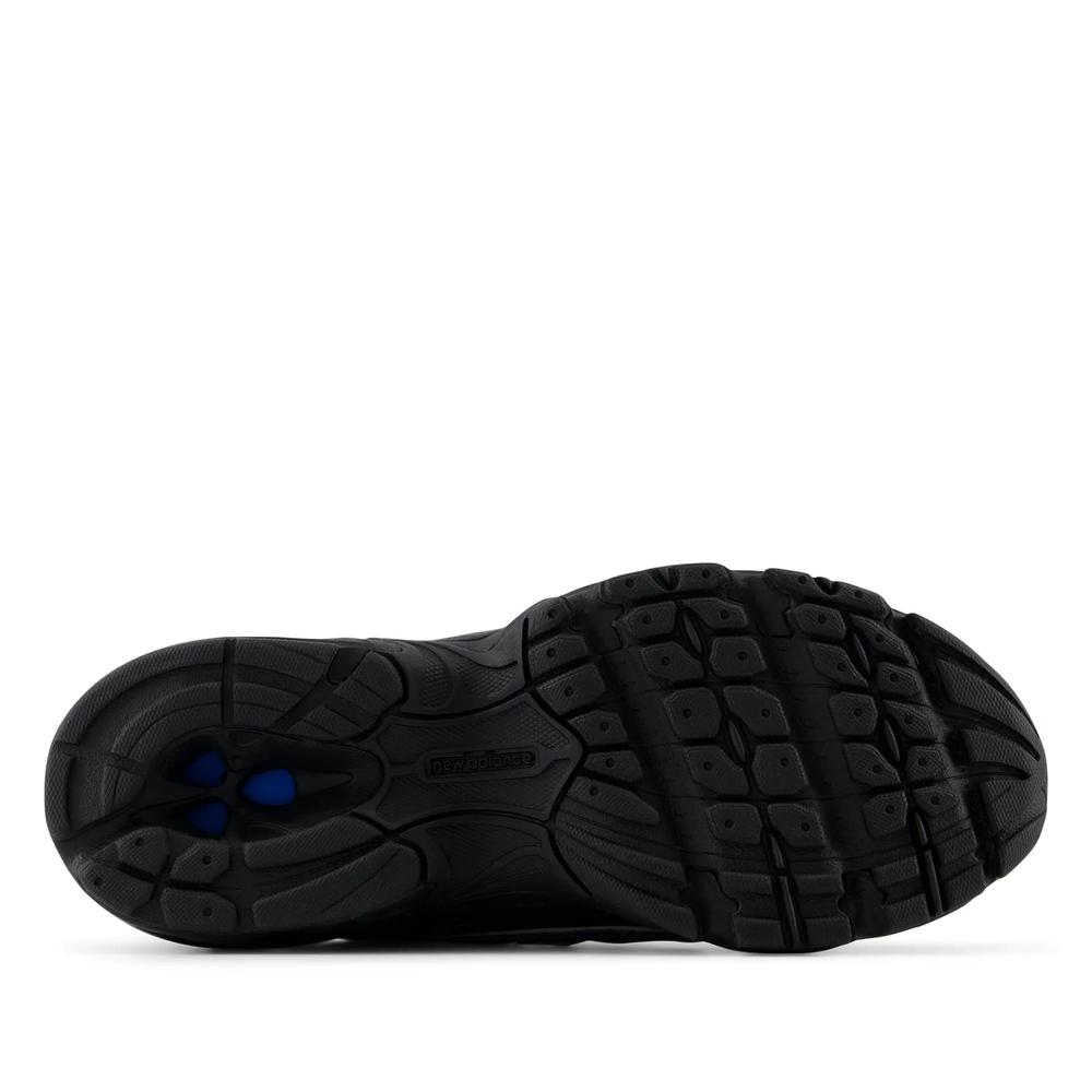 Buty młodzieżowe New Balance GR740BM - czarne