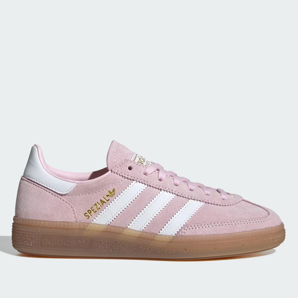 Buty damskie adidas Handball Spezial JR2109 - różowe