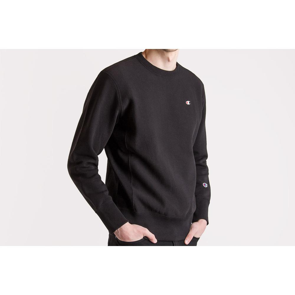 CHAMPION CREWNECK SWEATSHIRT > 214676-KK001