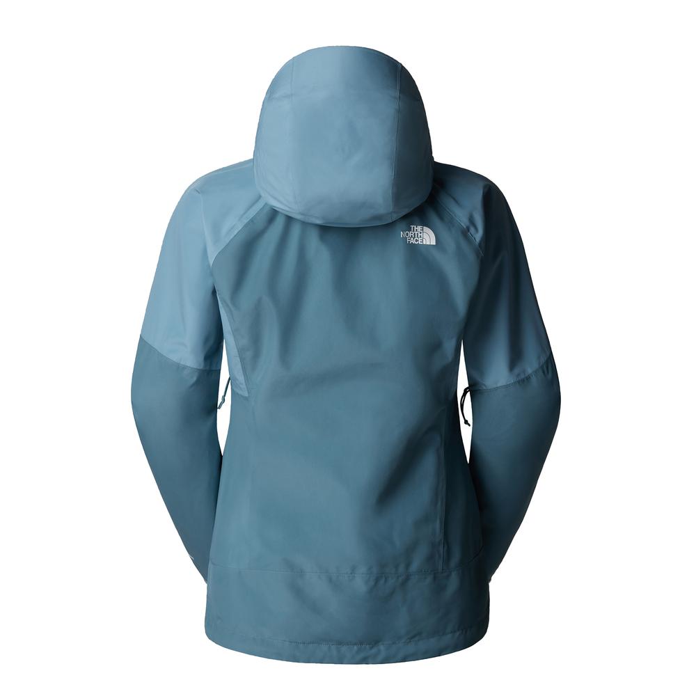 Kurtka damska The North Face Diablo Dynamic 0A87GP93R1 - niebieska