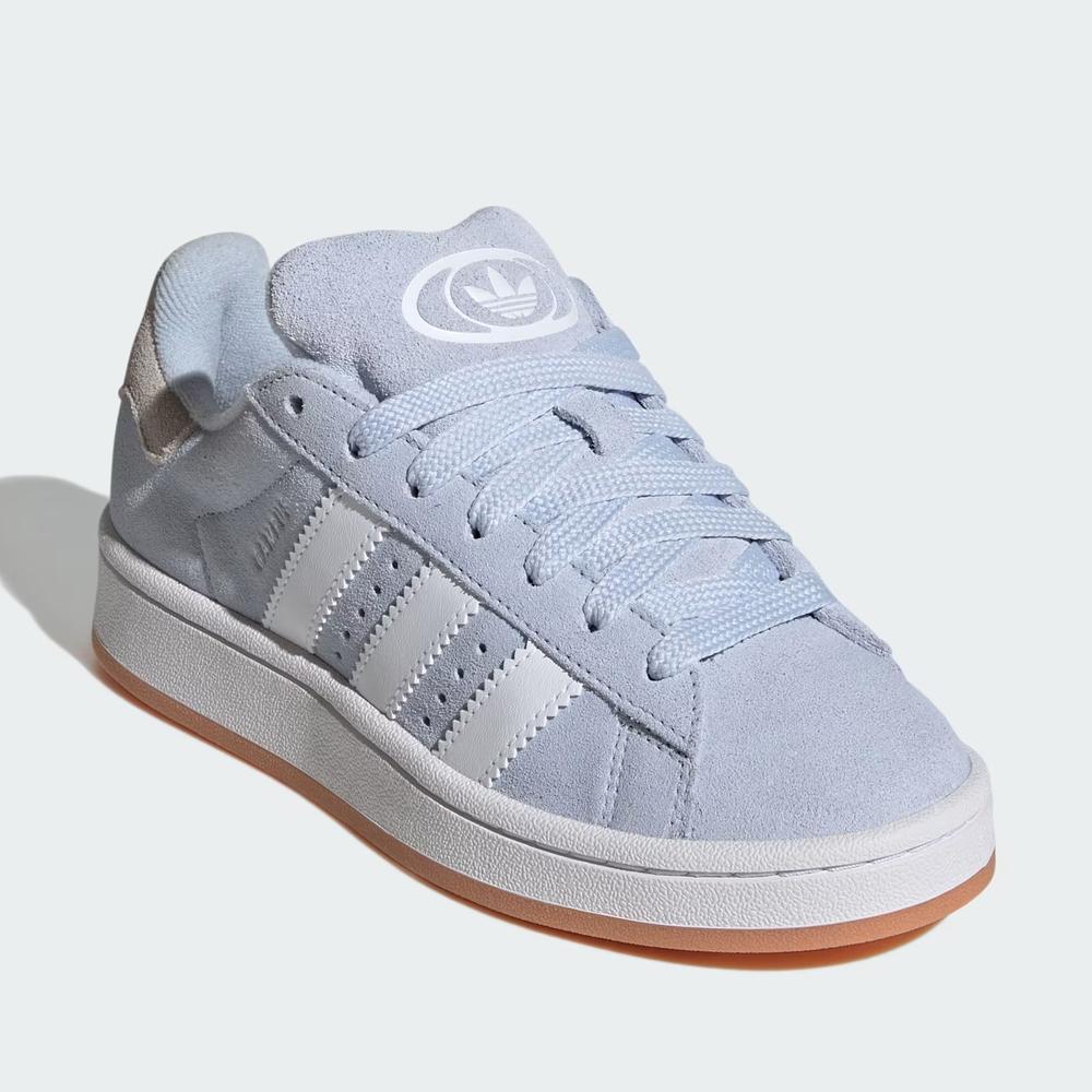 Buty młodzieżowe adidas Originals Campus 00S JP9565 - niebieskie