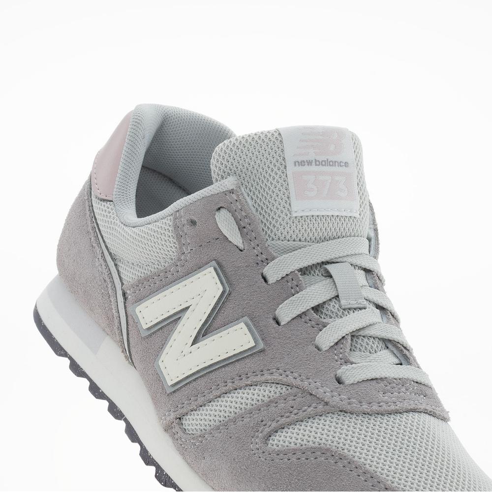 Buty damskie New Balance W3739NJ - szare