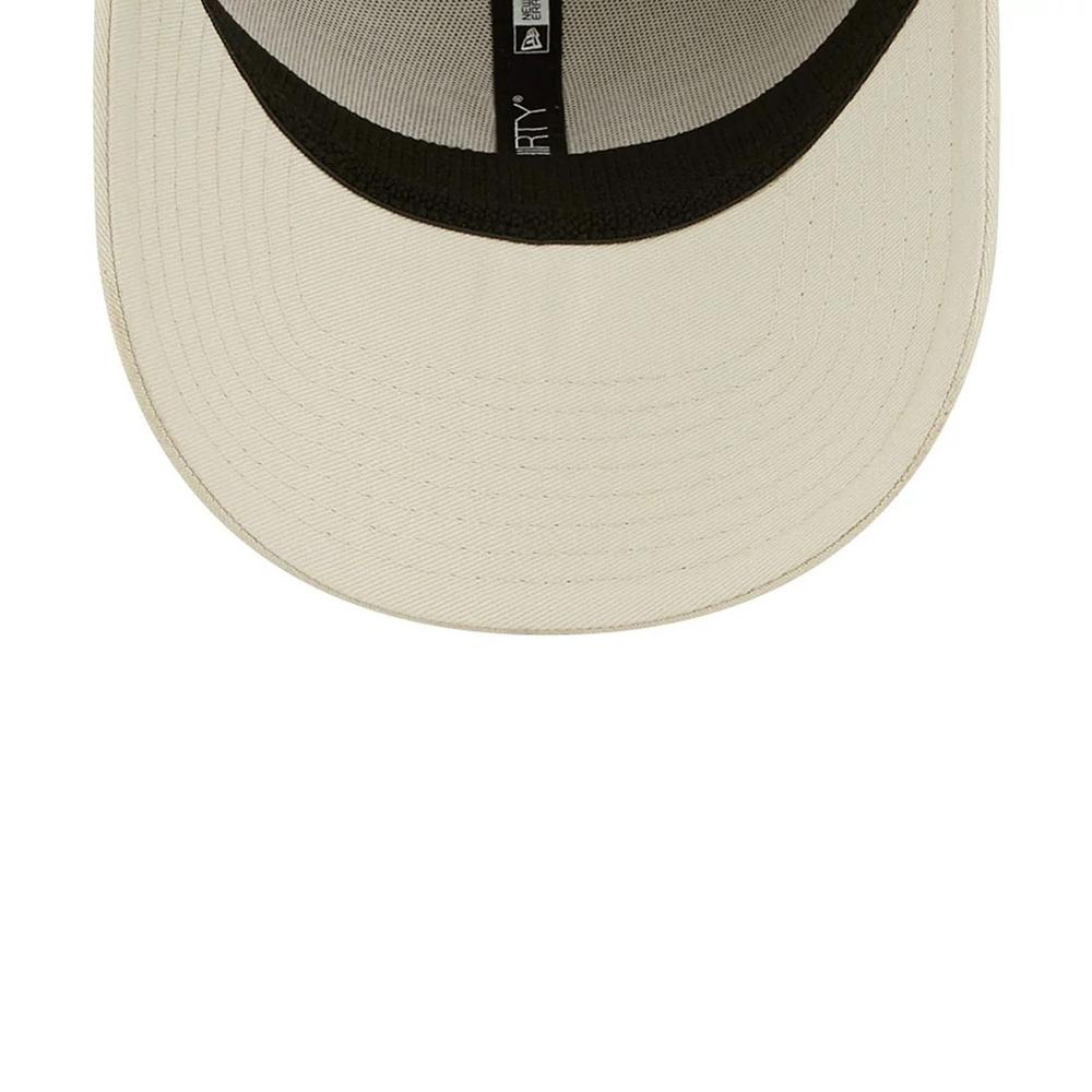 Czapka New Era League Essential 39Thirty 60298744 - beżowa