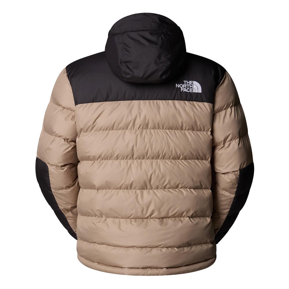 Kurtka męska The North Face Limbra 0A89EGBOX1 - brązowo-czarna