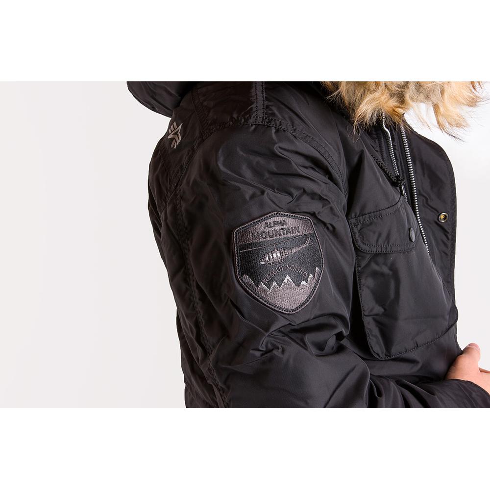 ALPHA INDUSTRIES MOUNTAIN III > 19815503
