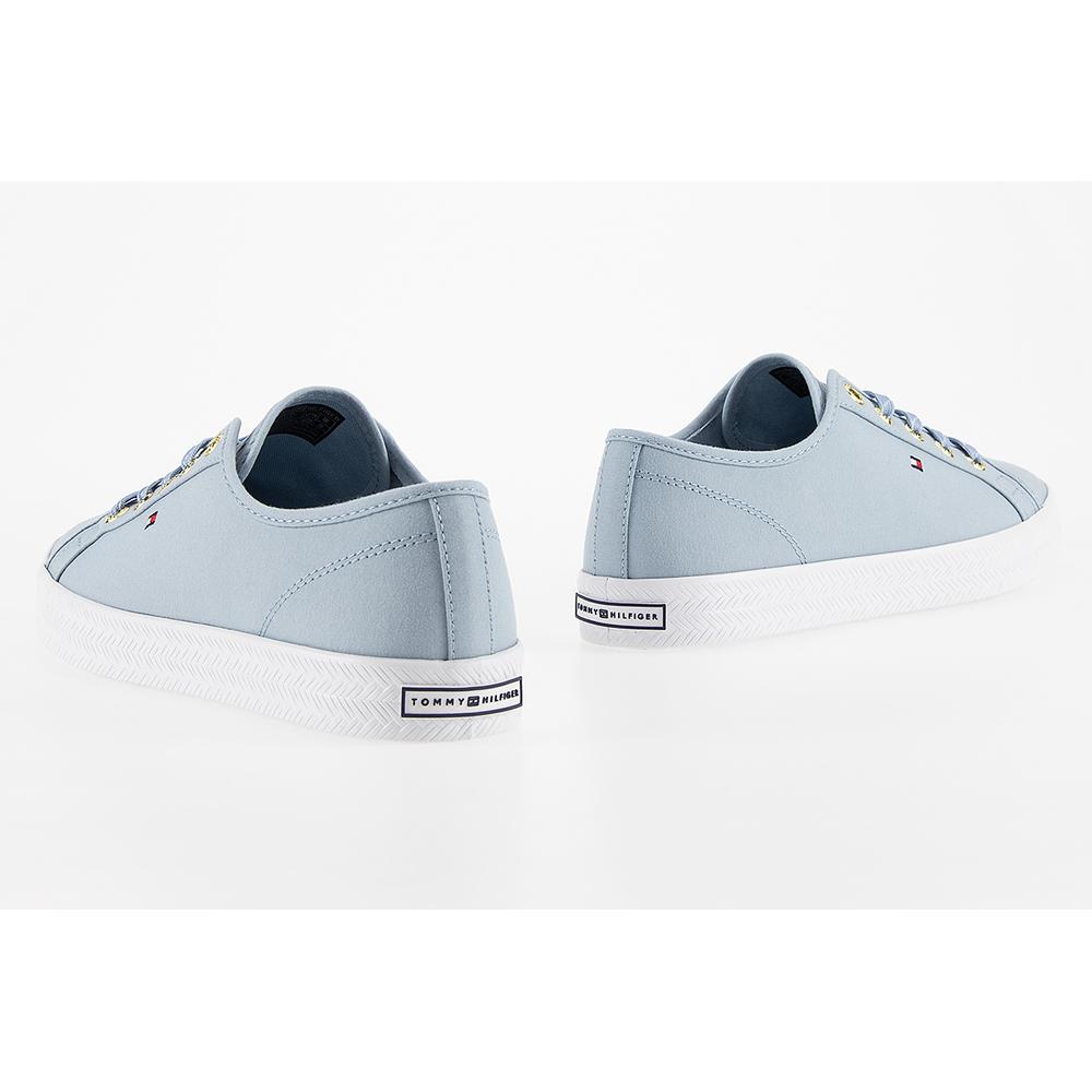 Buty Tommy Hilfiger  Essential Sneaker FW0FW06664-C1O - niebieskie