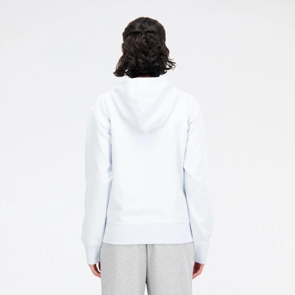 Bluza New Balance WT31533IB - niebieska