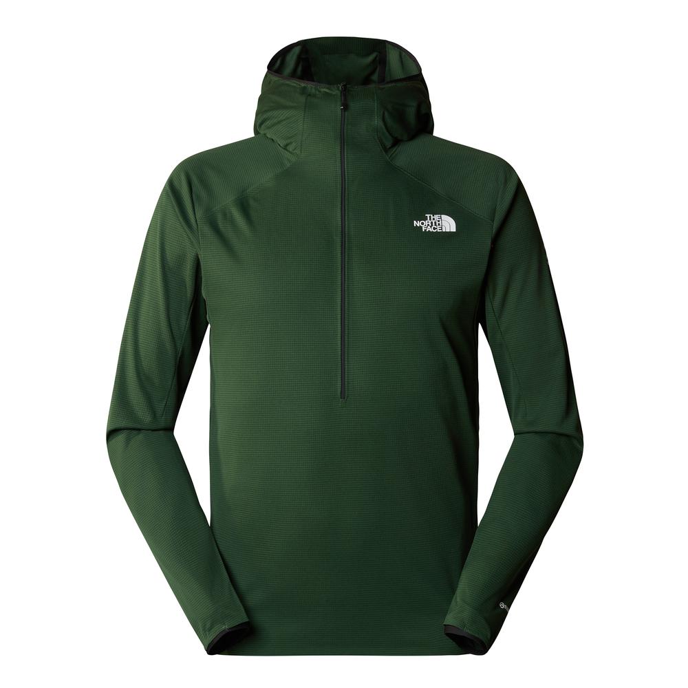 Bluza The North Face Summit Direct Sun 0A84PTI0P1 - zielona