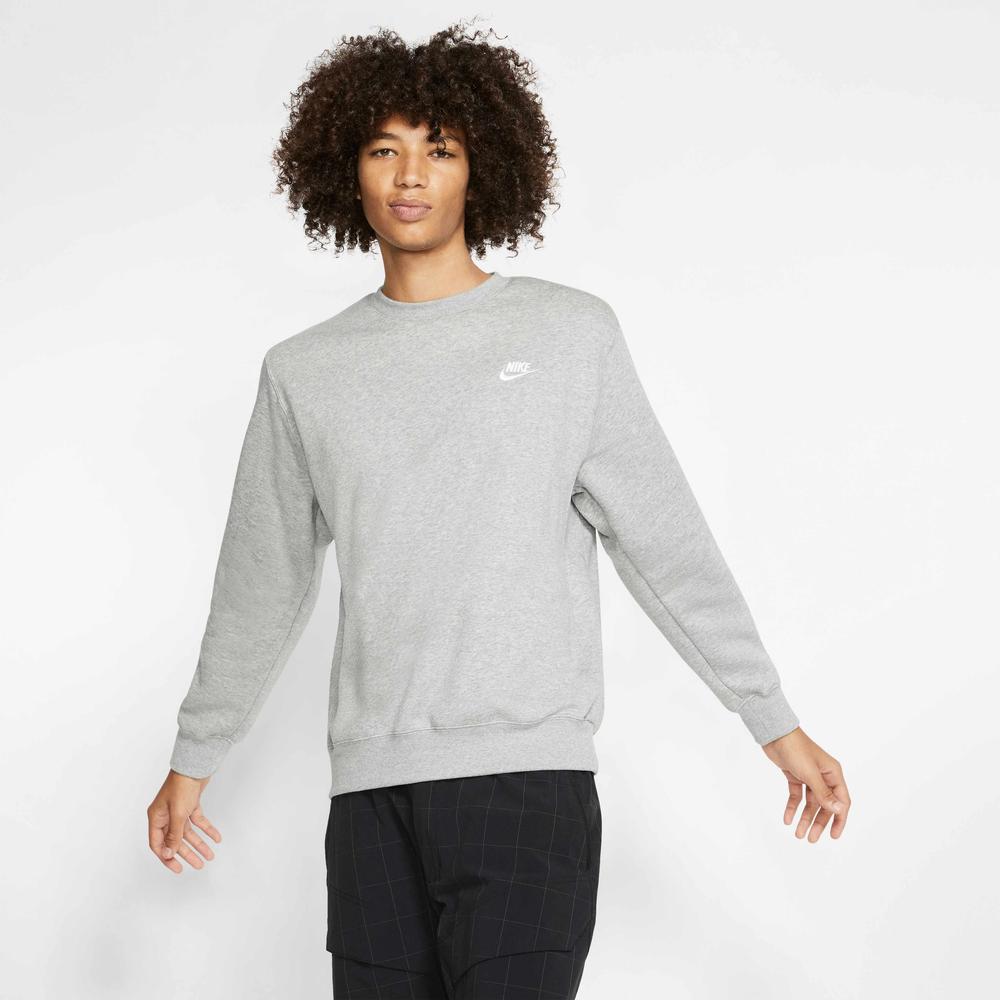 Bluza Nike Sportswear Club BV2662-063 - szara