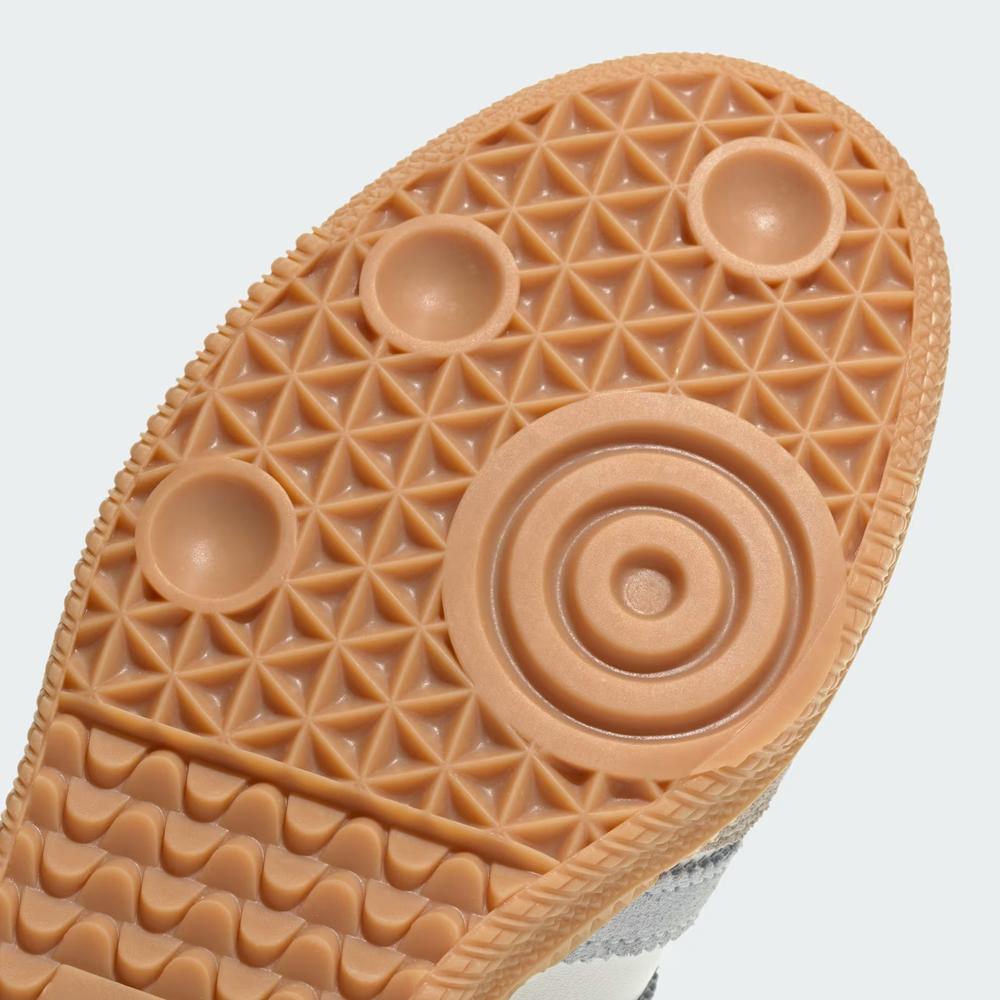 Buty młodzieżowe adidas Originals Samba OG J JQ2019 - białe