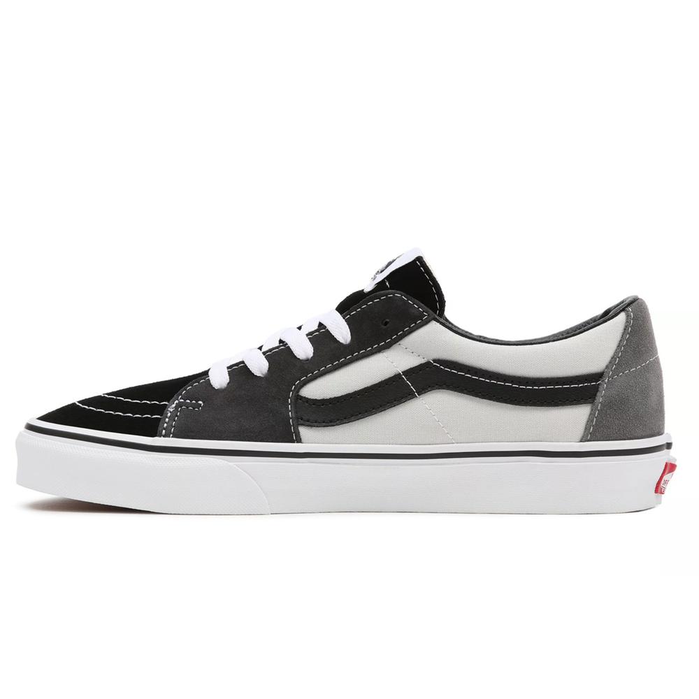 Buty Vans Color Block SK8-Low VN0A4UUKB7L1 - czarno-szare