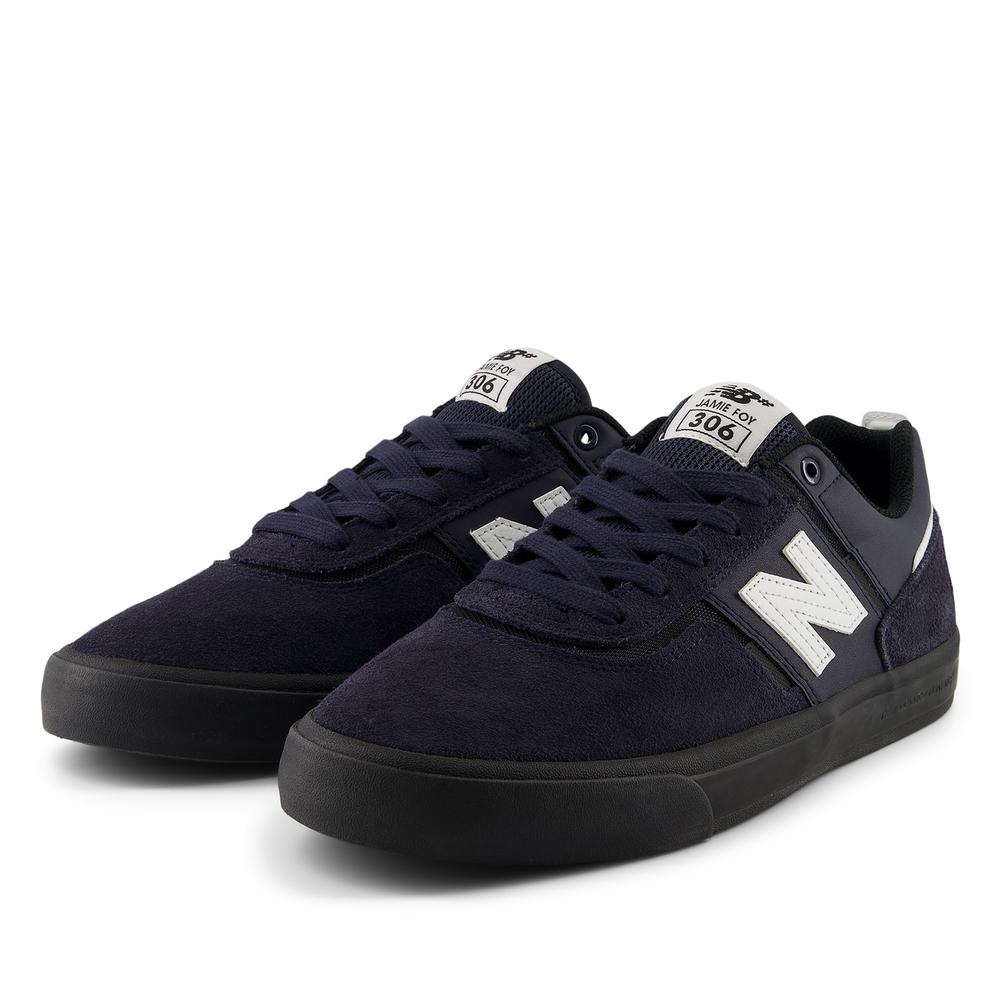 Buty męskie New Balance UN306NSN - granatowe