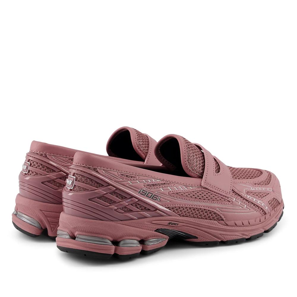 Buty unisex New Balance U19065WS - różowe