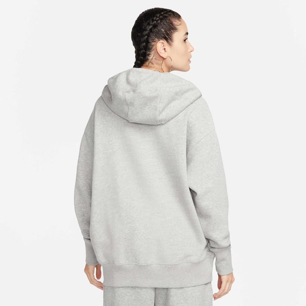 Bluza damska Nike Sportswear Phoenix Fleece DQ5758-063 - szara