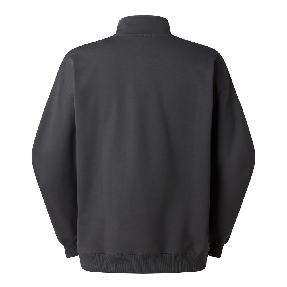 Bluza unisex The North Face 1/4 Essential Light 0A8GQFRHI1 - szara