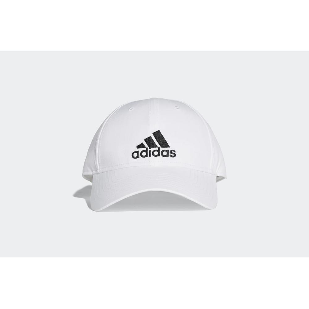 ADIDAS CLASSIC SIX-PANEL LIGHTWEIGHT CAP > BK0794