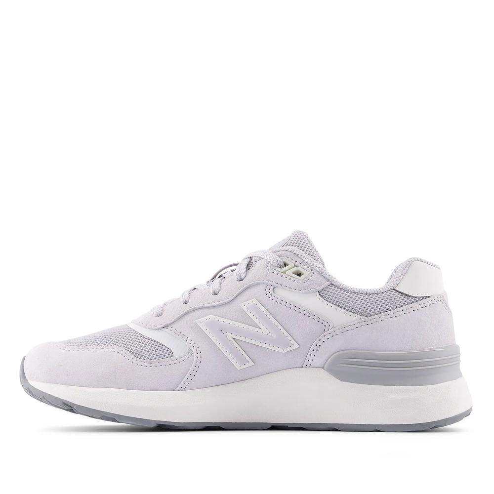 Buty damskie New Balance WW880BA7 - szare