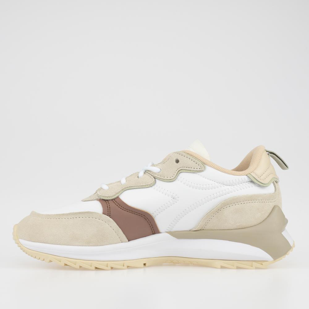 Buty Diadora Jolly Logo 501.178621-C8101 - beżowo-białe