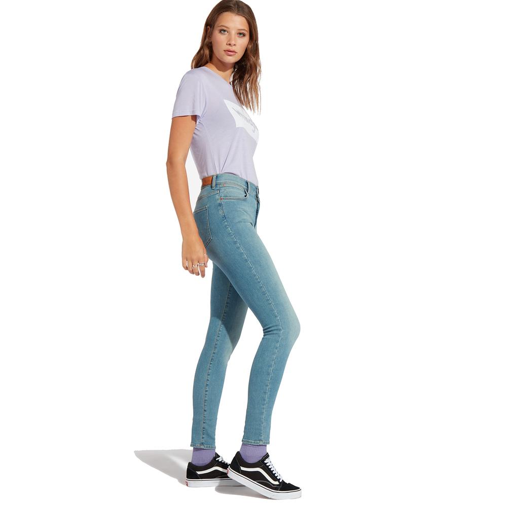 Jeansy Wrangler High Rise Skinny W27HTQ21W