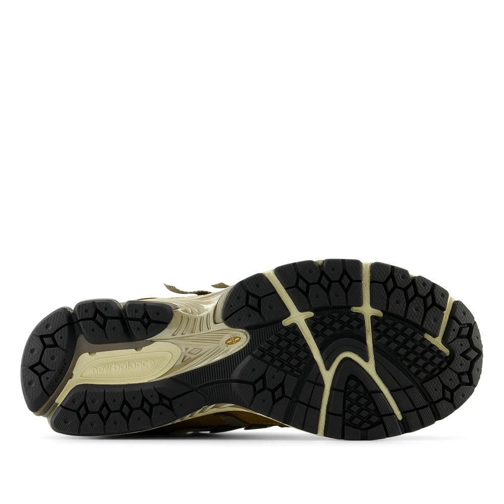 Buty New Balance U1906AA - żółte