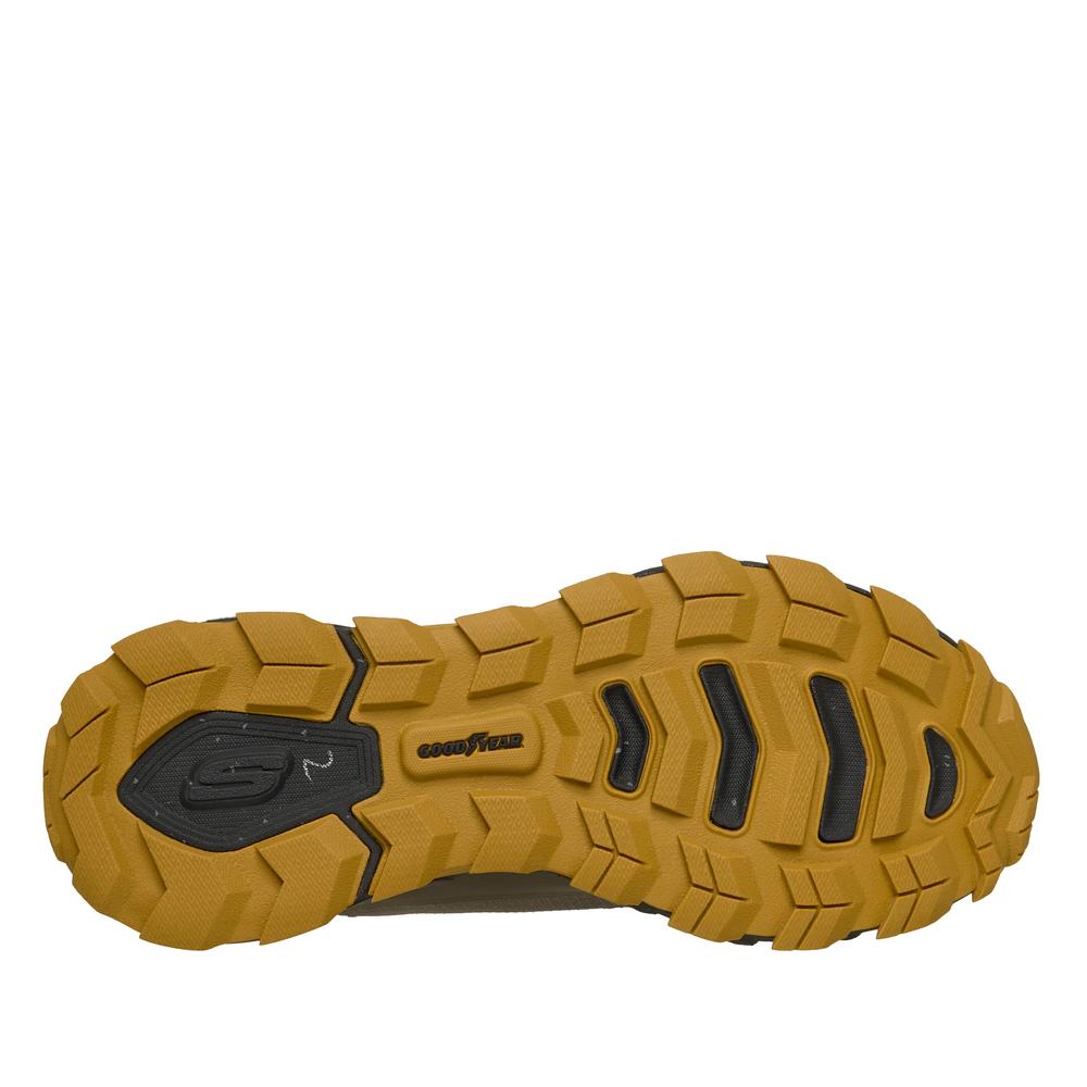 Buty męskie Skechers Max Protect 237669OLV - zielone