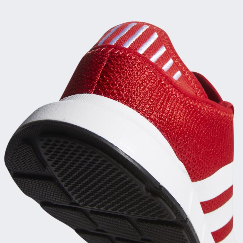 Buty adidas Originals Swift Run X FY2113 - czerwone