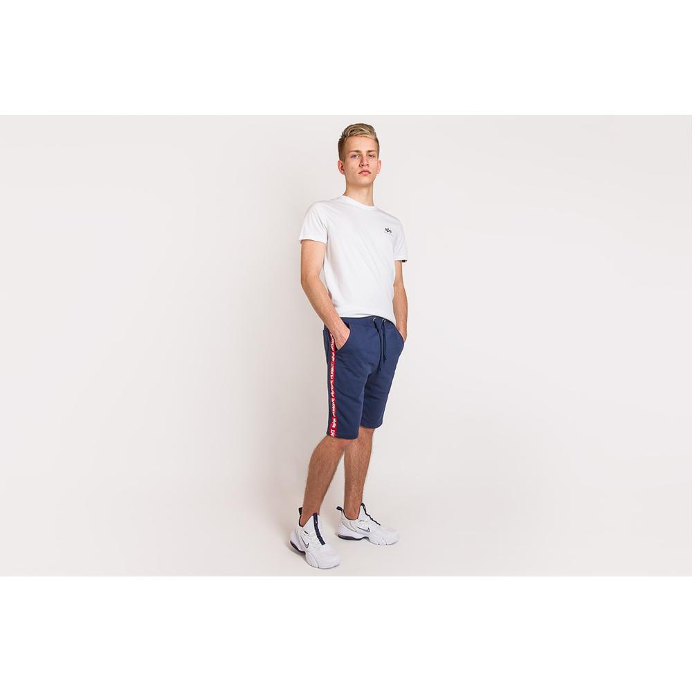 ALPHA INDUSTRIES INC RBF TAPE JOGGER SHORTS > 196319-435