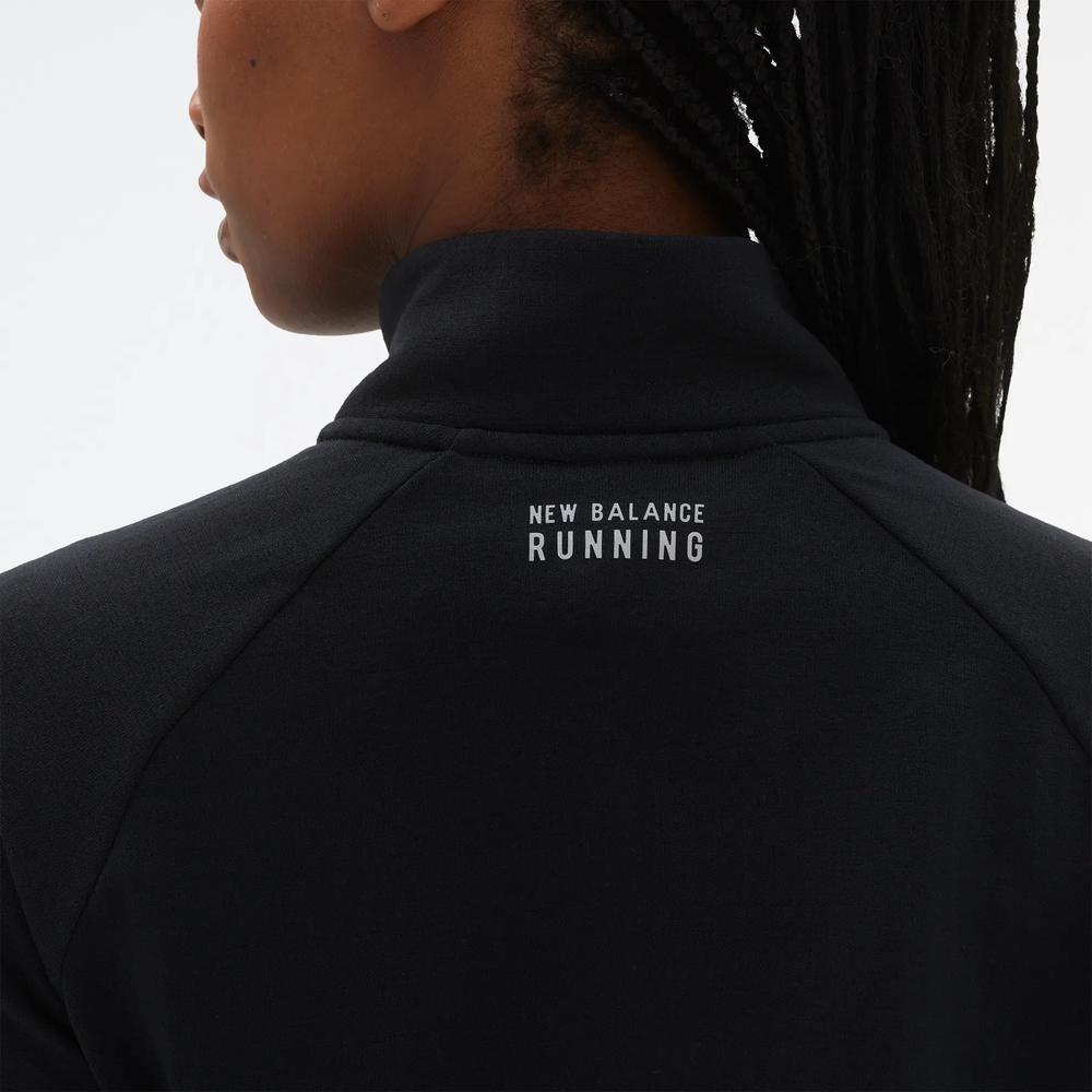 Bluza New Balance WT23252BK - czarna