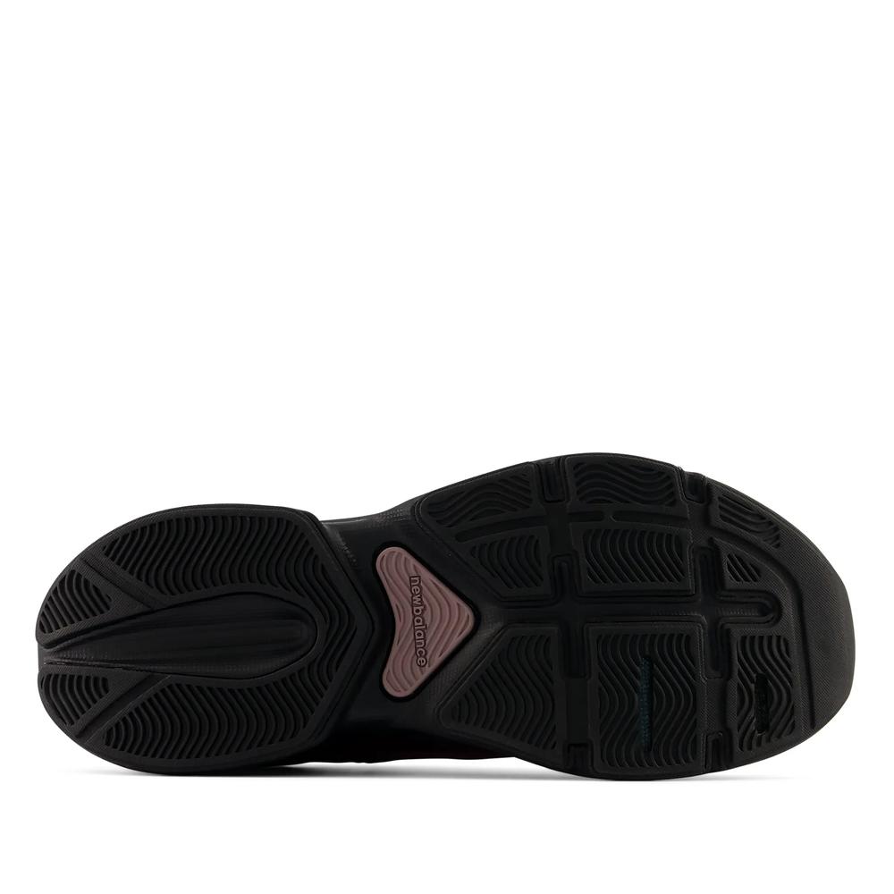 Buty damskie New Balance WCAT783 - bordowe