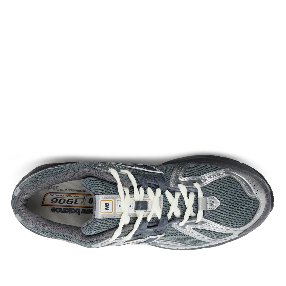 Buty unisex New Balance U19066AT - szare