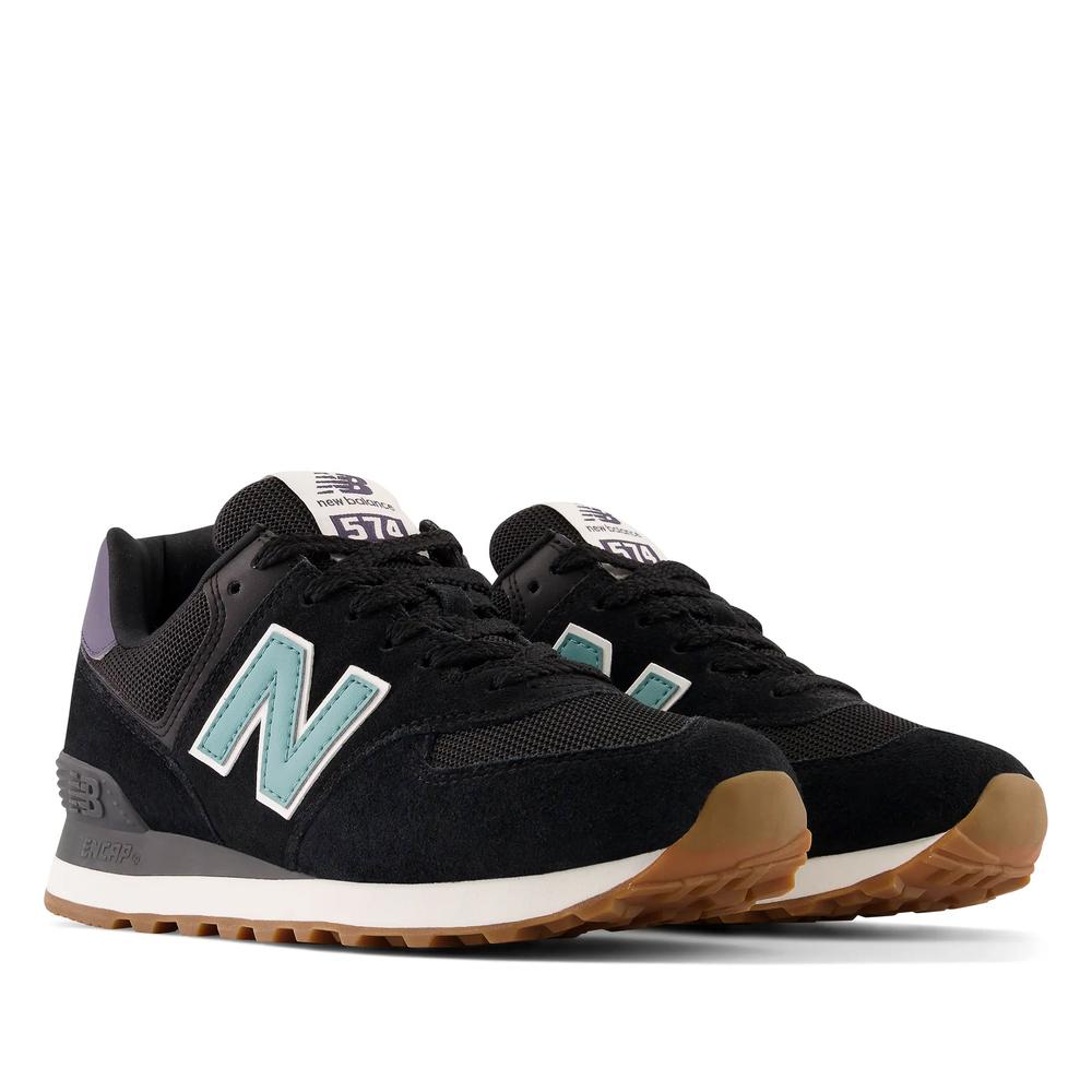 Buty New Balance WL574RA - czarne