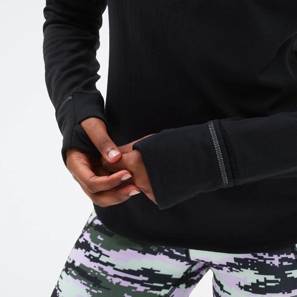 Bluza New Balance WT23252BK - czarna