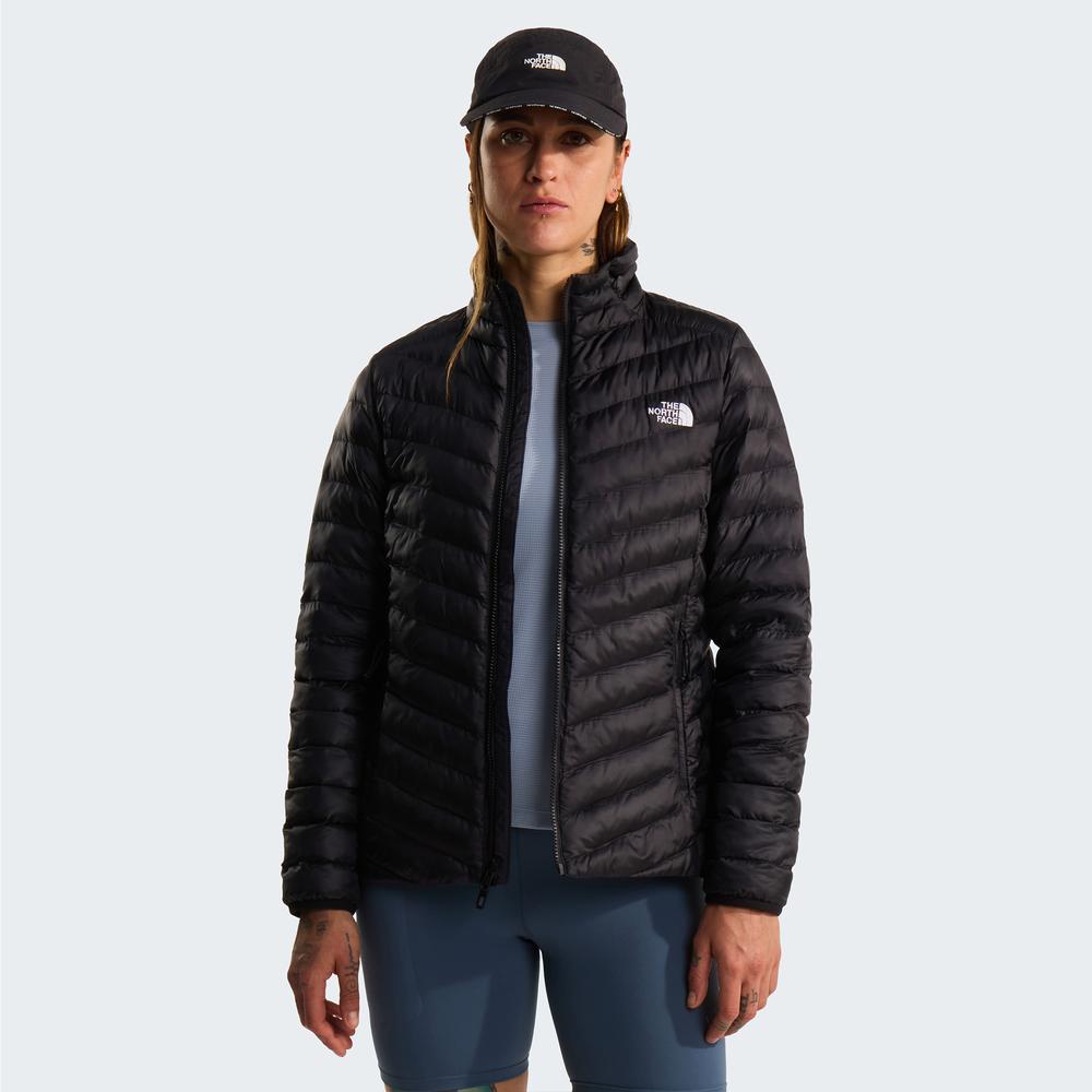 Kurtka damska The North Face Huila 0A8DW6JK31 - czarna