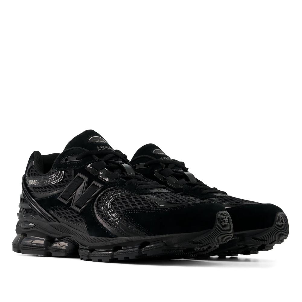 Buty unisex New Balance U19543VU - czarne