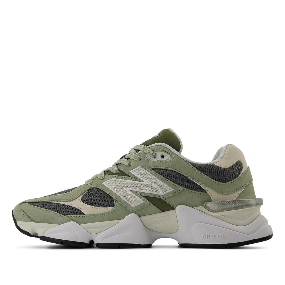 Buty unisex New Balance U9060CTD - zielone