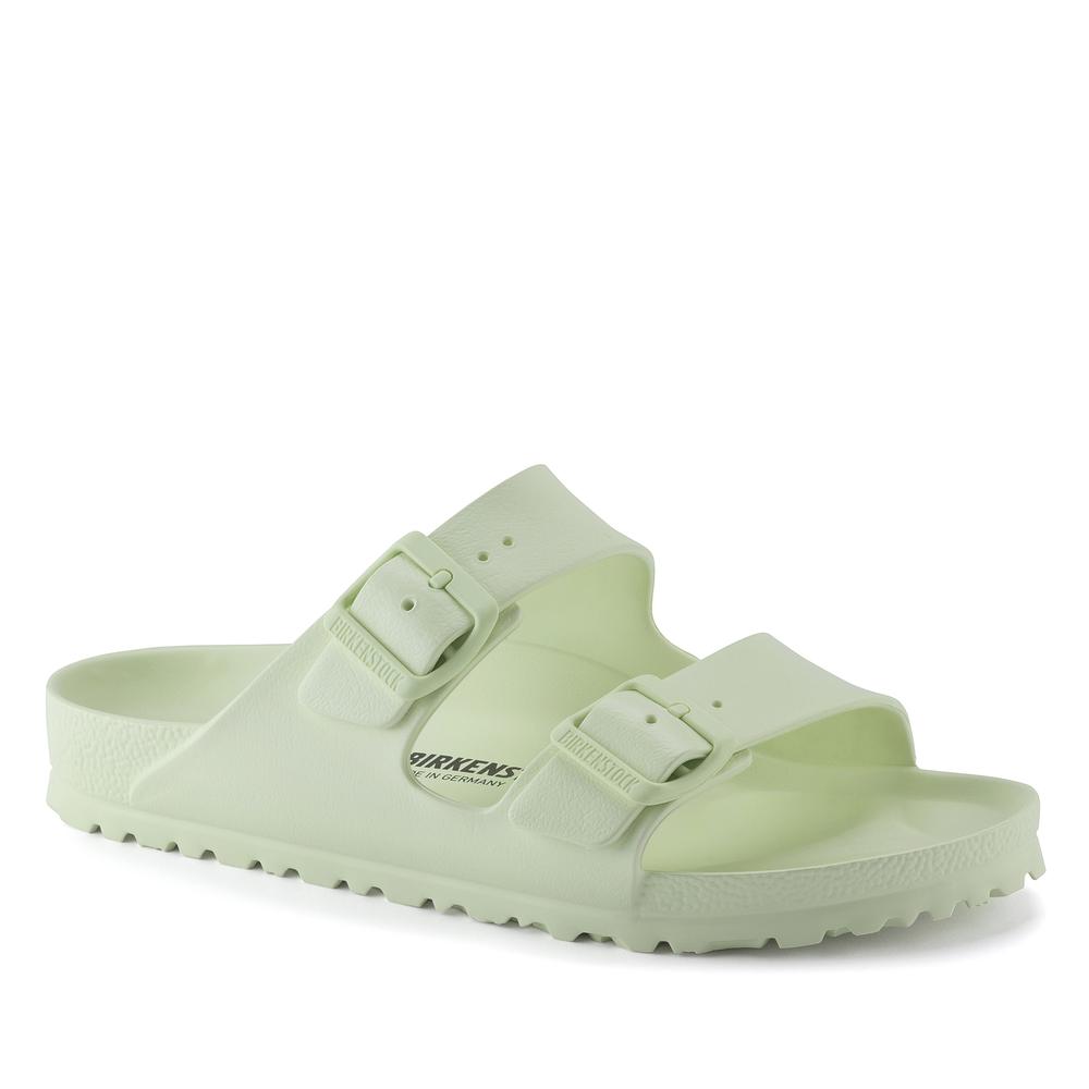 Klapki Birkenstock Arizona 1024691 - zielone