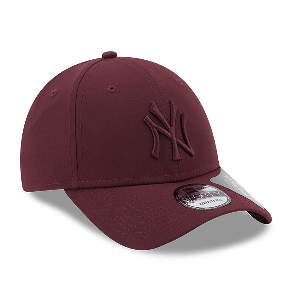 Czapka z daszkiem New Era New York Yankees Repreve 60364403 - czerwona